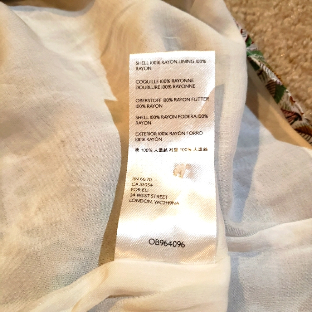 Anthropologie Halter Neck Romper - Picture 14 of 16